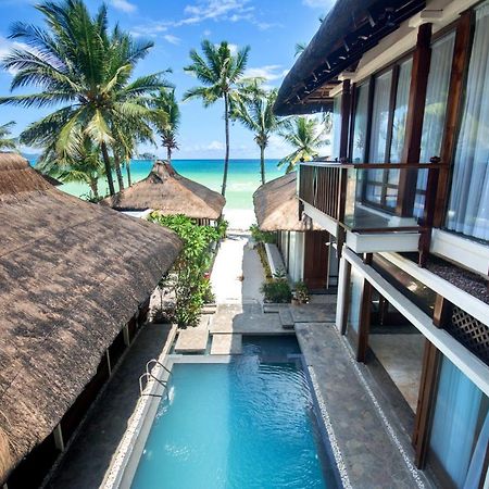 Harlan Beach Villa Boracay Balabag  Extérieur photo