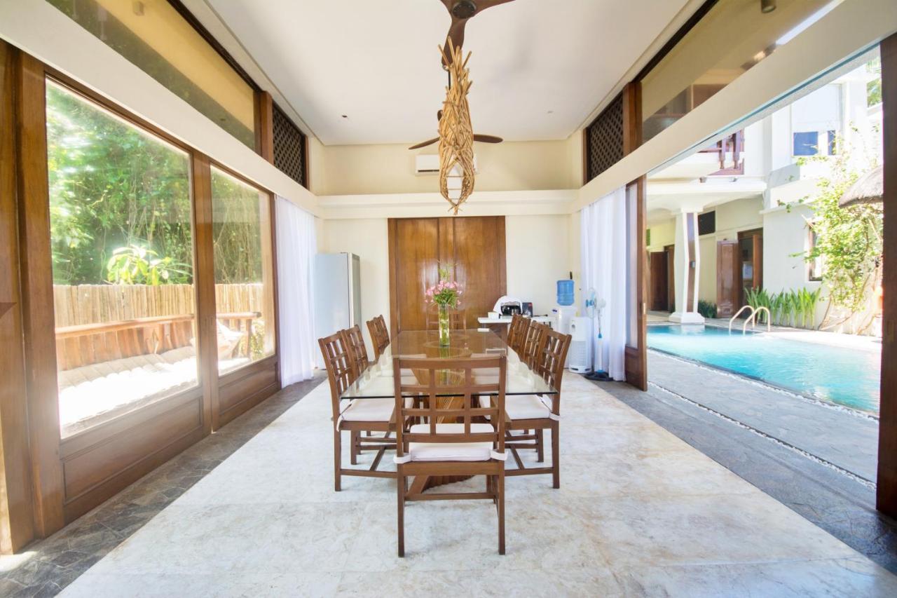 Harlan Beach Villa Boracay Balabag  Extérieur photo
