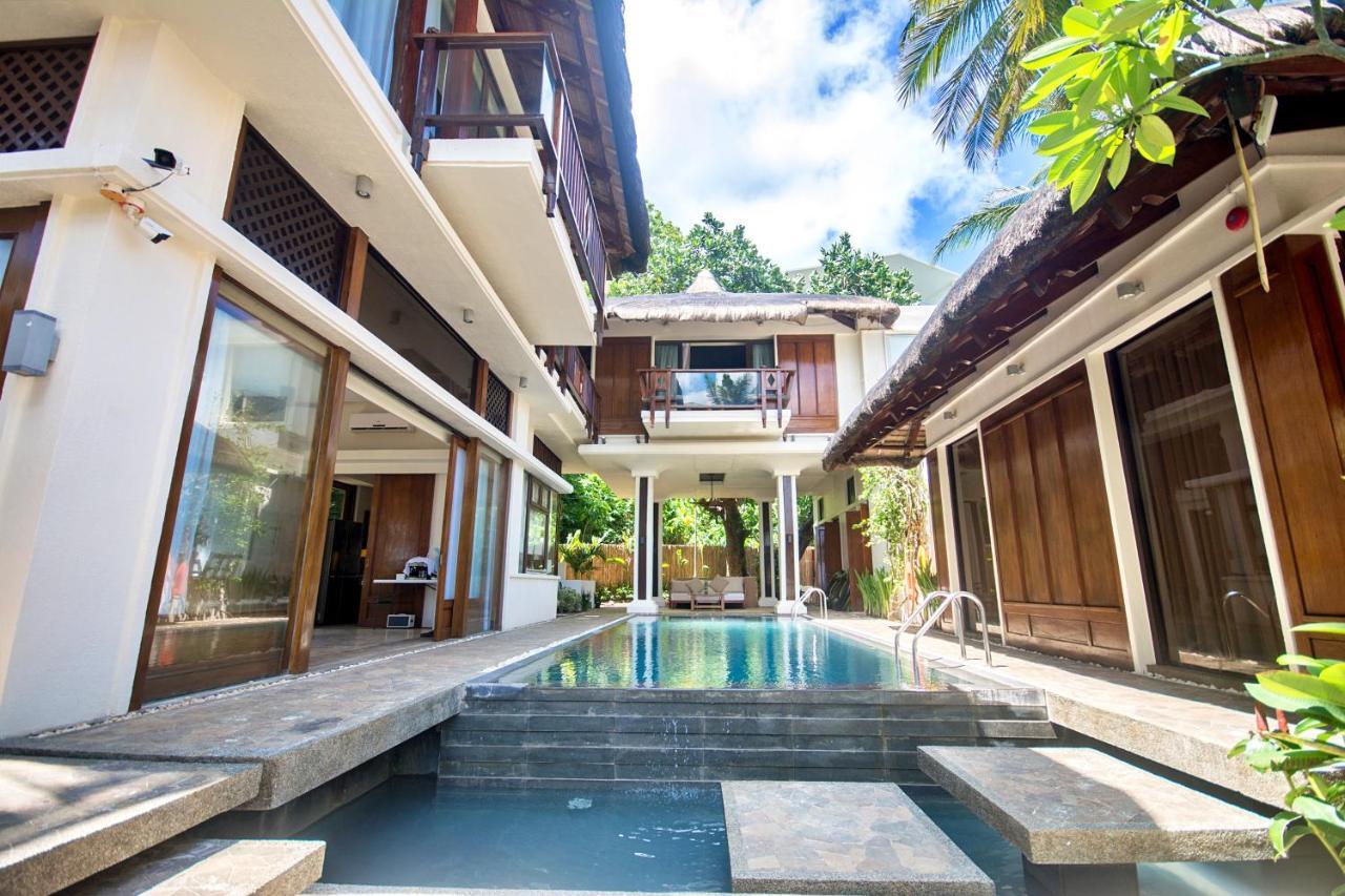 Harlan Beach Villa Boracay Balabag  Extérieur photo
