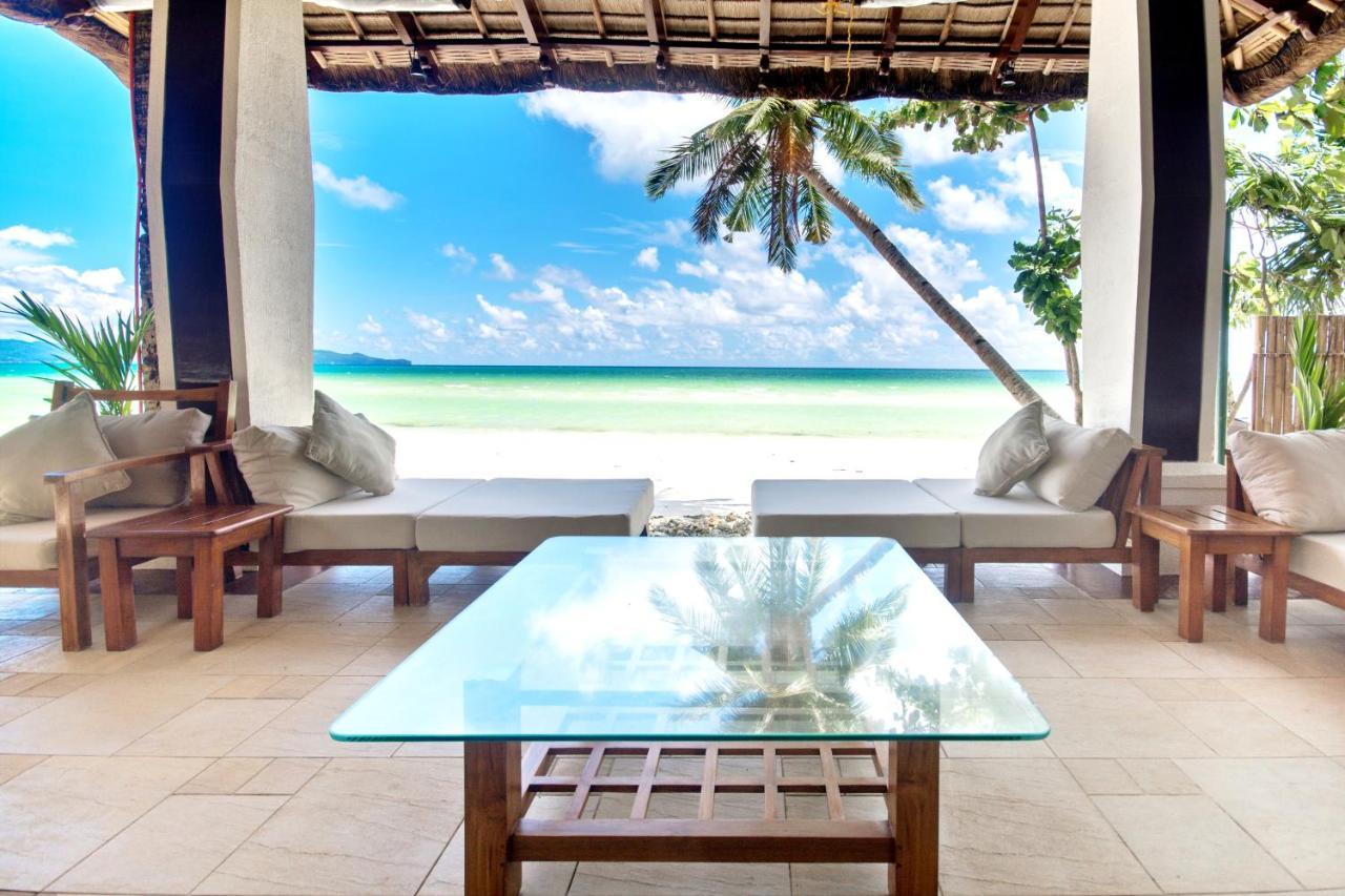 Harlan Beach Villa Boracay Balabag  Extérieur photo