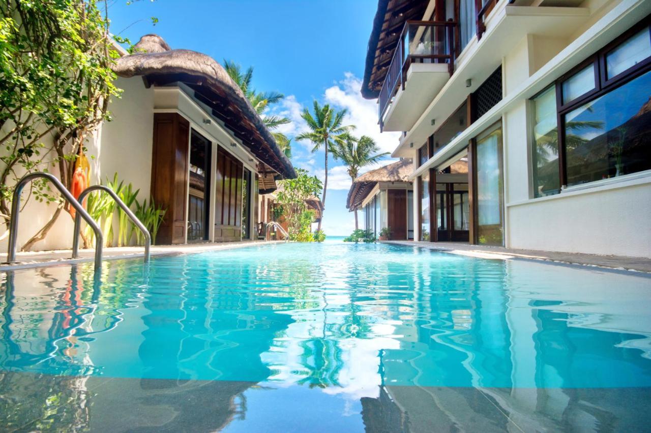 Harlan Beach Villa Boracay Balabag  Extérieur photo