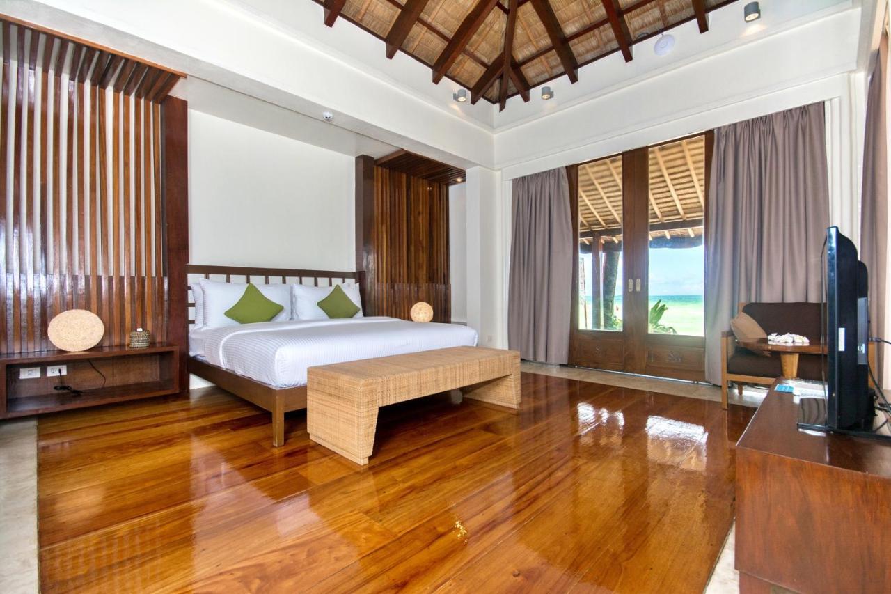 Harlan Beach Villa Boracay Balabag  Extérieur photo