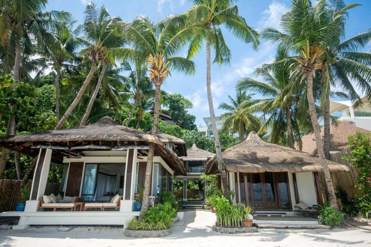 Harlan Beach Villa Boracay Balabag  Extérieur photo