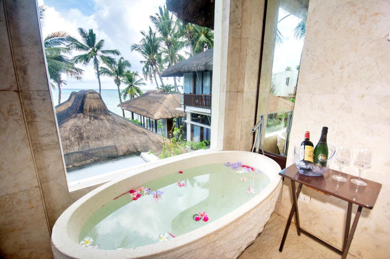 Harlan Beach Villa Boracay Balabag  Extérieur photo
