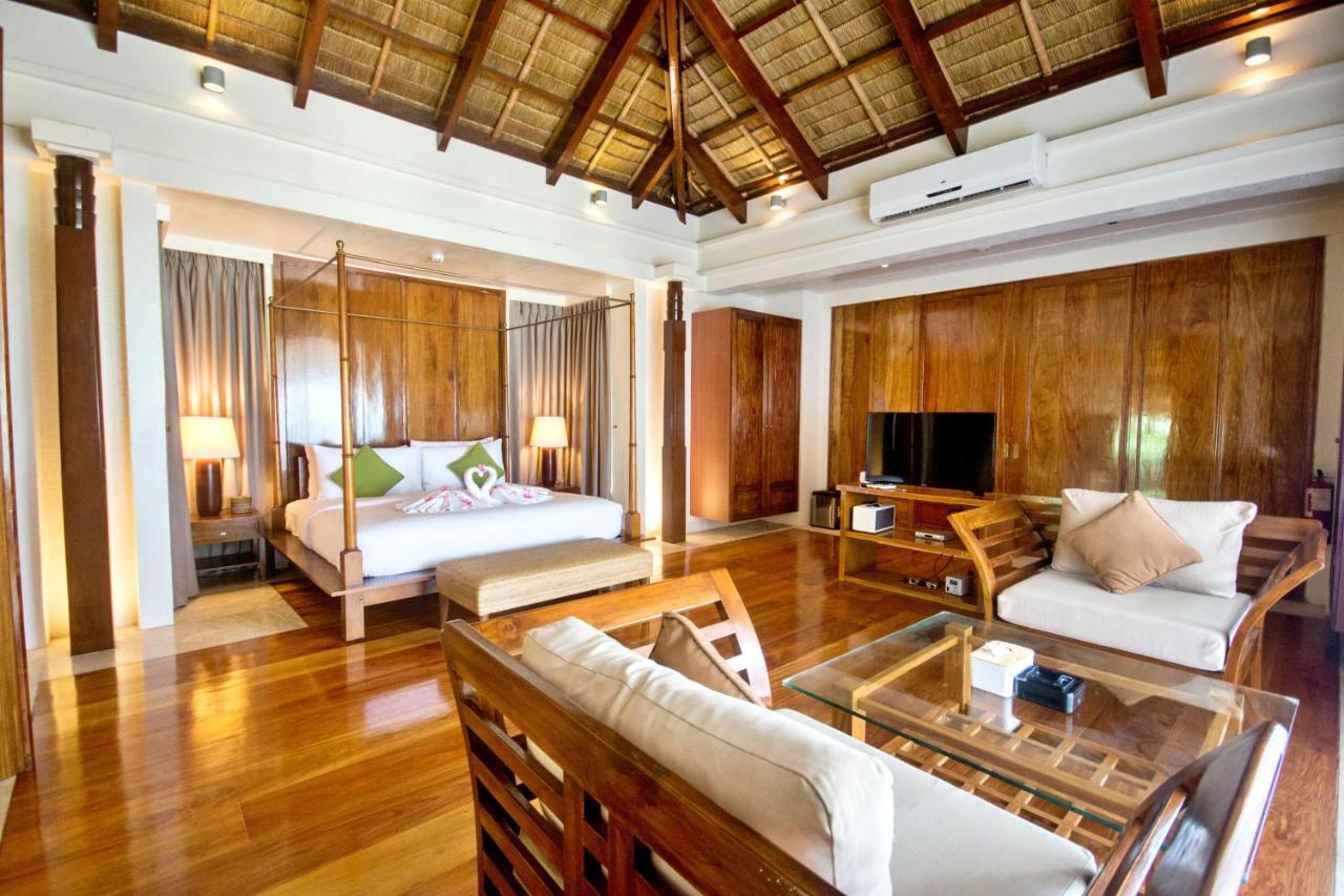Harlan Beach Villa Boracay Balabag  Extérieur photo