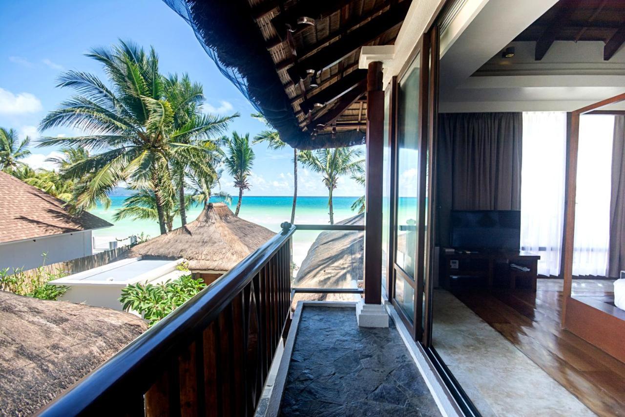 Harlan Beach Villa Boracay Balabag  Extérieur photo