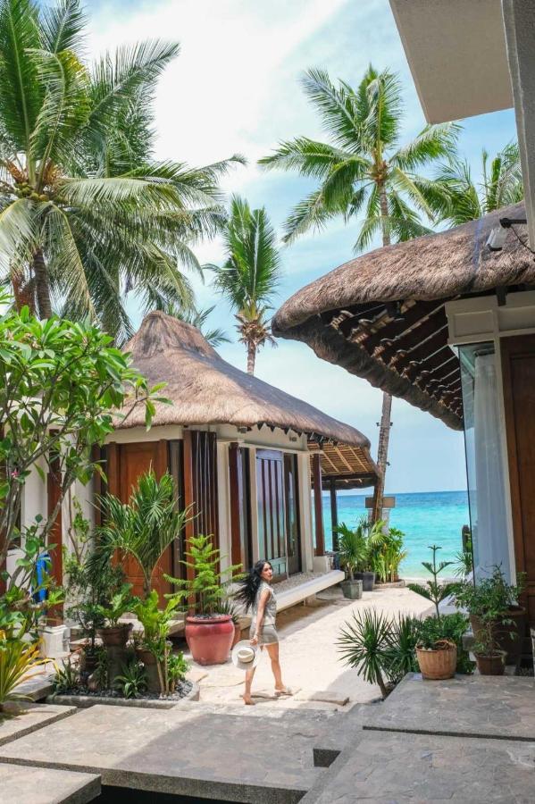 Harlan Beach Villa Boracay Balabag  Extérieur photo