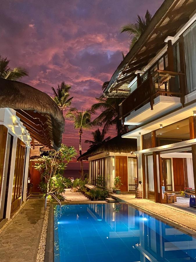 Harlan Beach Villa Boracay Balabag  Extérieur photo