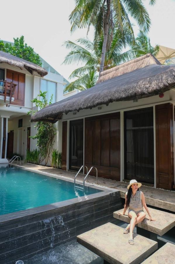 Harlan Beach Villa Boracay Balabag  Extérieur photo