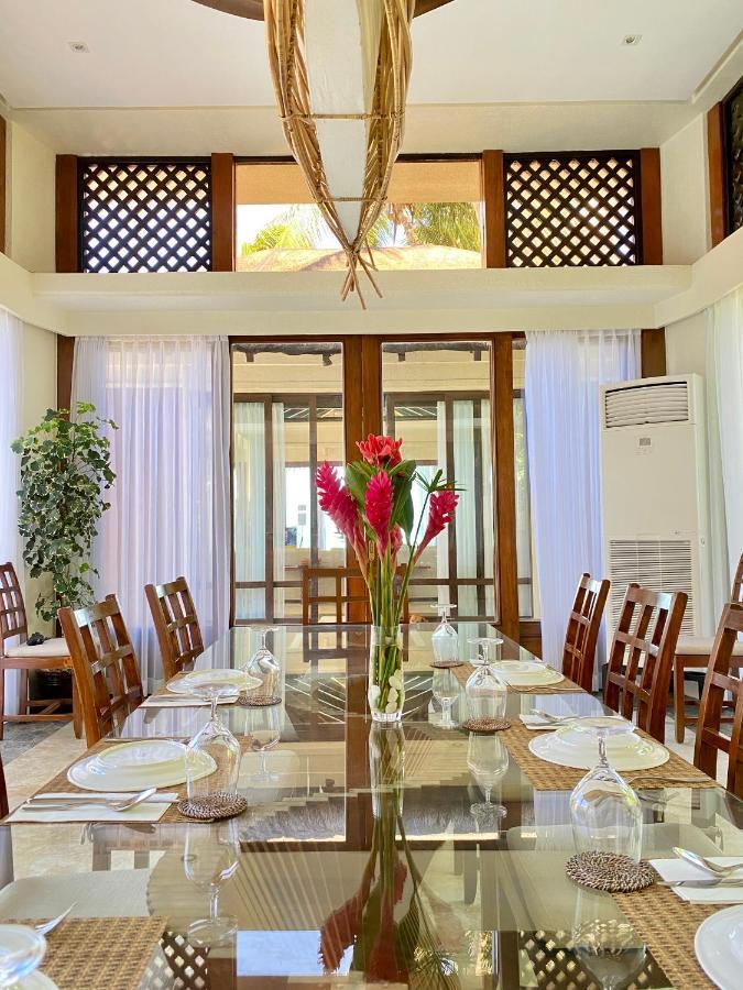 Harlan Beach Villa Boracay Balabag  Extérieur photo