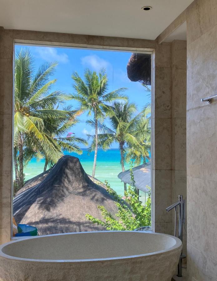 Harlan Beach Villa Boracay Balabag  Extérieur photo