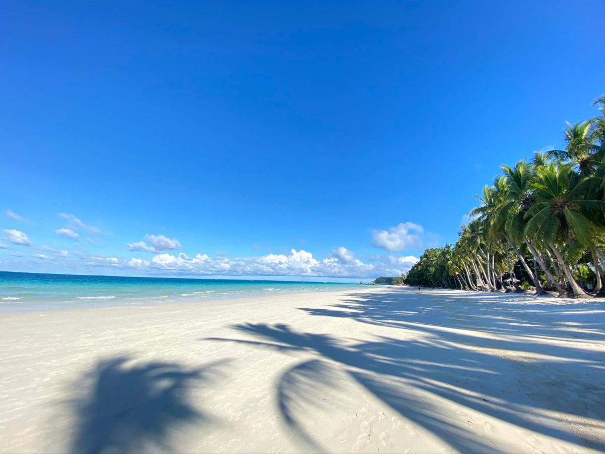 Harlan Beach Villa Boracay Balabag  Extérieur photo