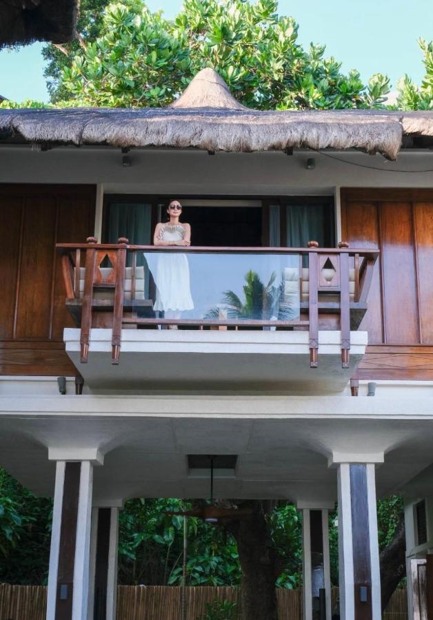 Harlan Beach Villa Boracay Balabag  Extérieur photo