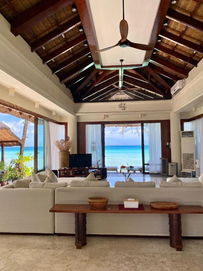 Harlan Beach Villa Boracay Balabag  Extérieur photo