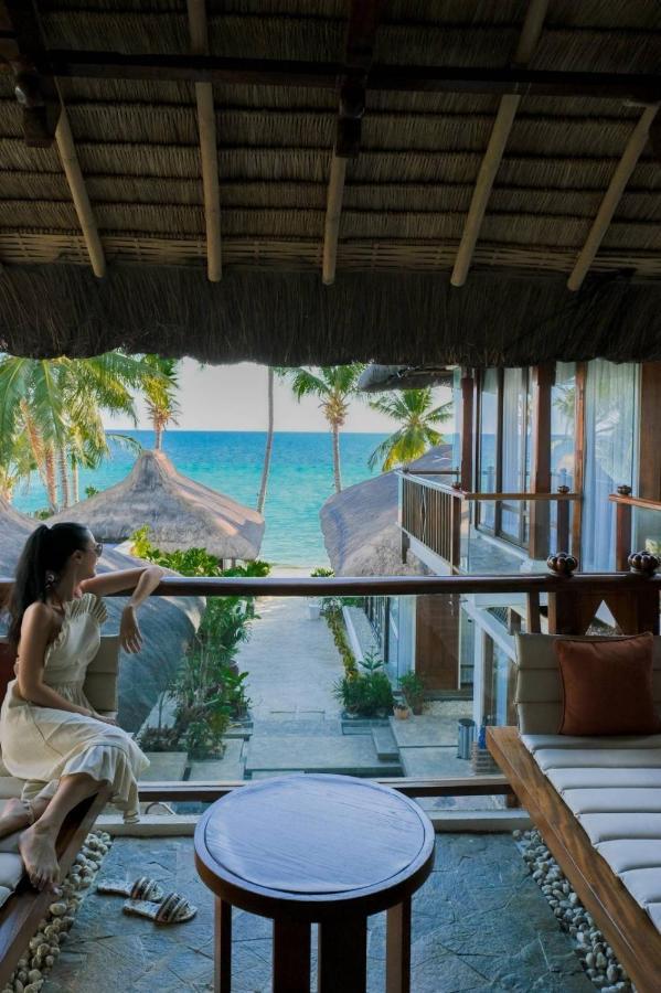 Harlan Beach Villa Boracay Balabag  Extérieur photo