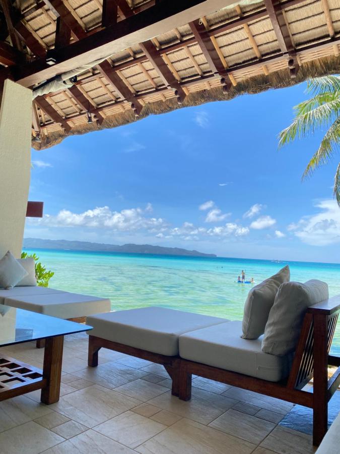 Harlan Beach Villa Boracay Balabag  Extérieur photo