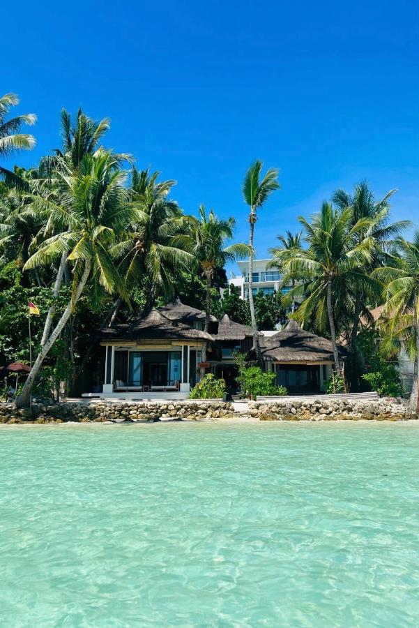Harlan Beach Villa Boracay Balabag  Extérieur photo